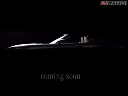 Mercedes-AMG GT C Roadster teaser
