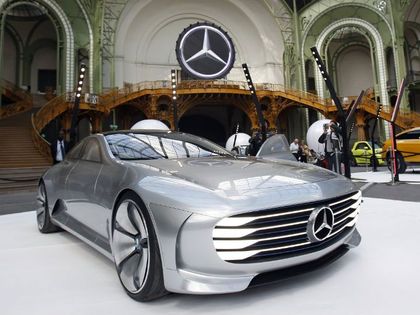 Mercedes-Benz Working With Microsoft For An 'In Car Office' - ZigWheels