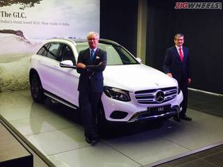 Mercedes-Benz GLC Prices Dropped In India