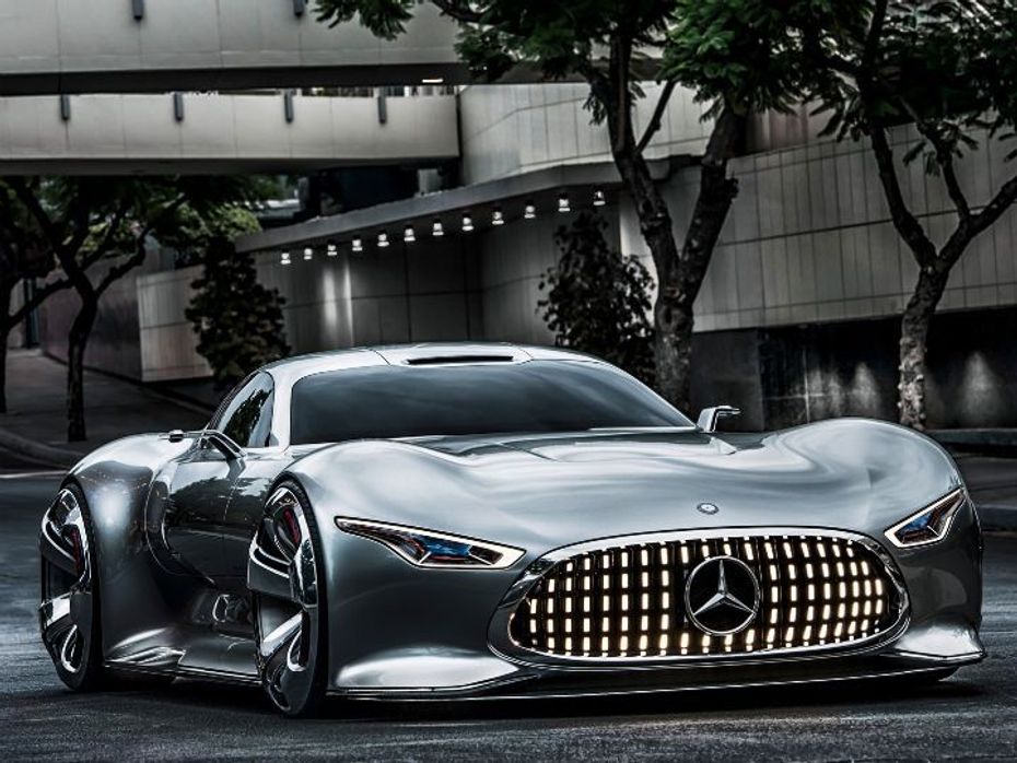 Mercedes-Benz Gran Turismo Concept