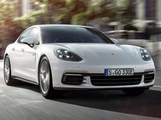 Porsche Adds Panamera 4 E-Hybrid To Its Model Range