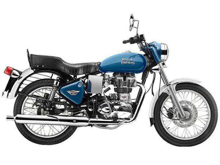 Bullet 350 es on deals road price