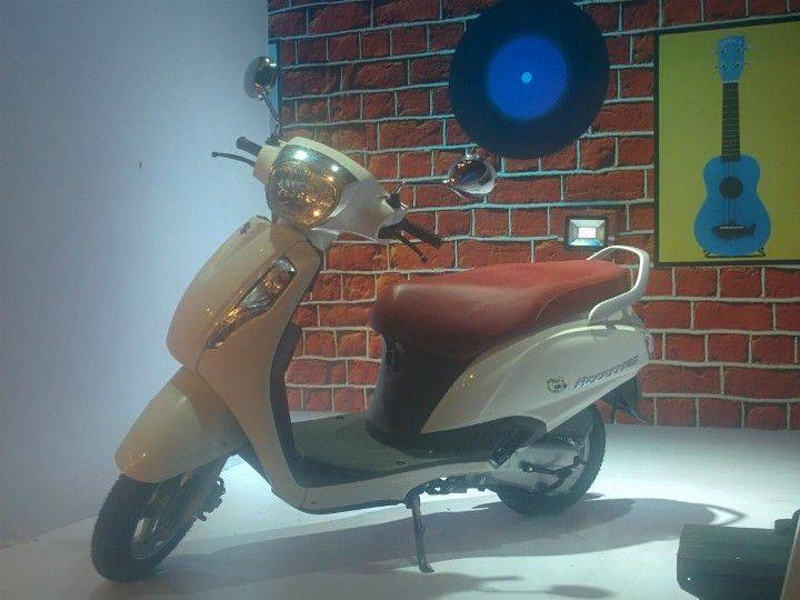 Special Edition Suzuki Access 125