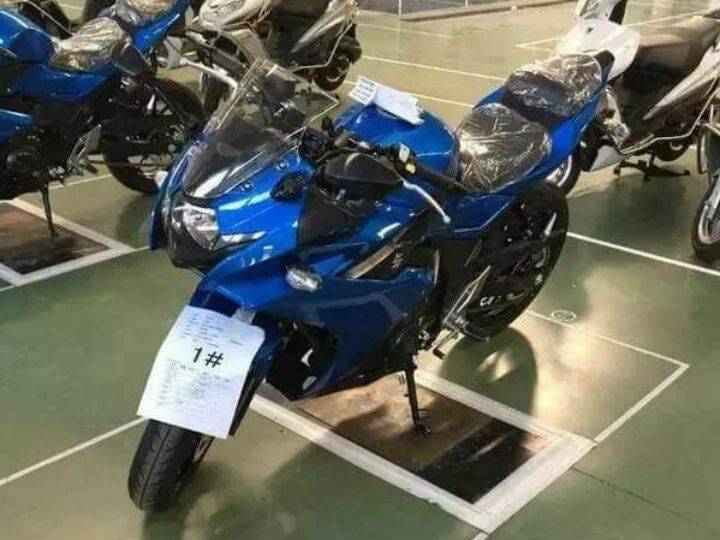 Suzuki Gixxer 250 launch soon - ZigWheels