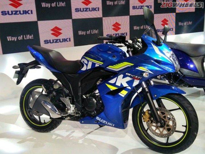 Fuel-Injected Suzuki Gixxer SF launched - ZigWheels