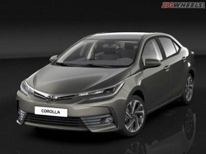 Toyota Corolla Turns 50