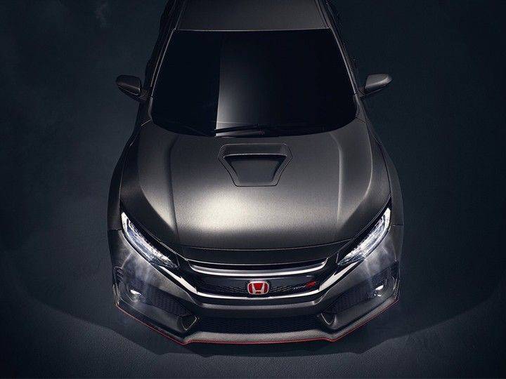 2017 Honda Civic Type R Is The Meanest One Ever! - ZigWheels