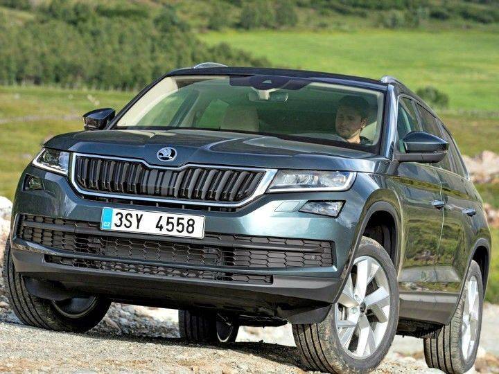 Skoda Kodiaq Officially Revealed - ZigWheels