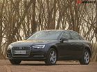 Audi A4 35TDI: Road Test Review