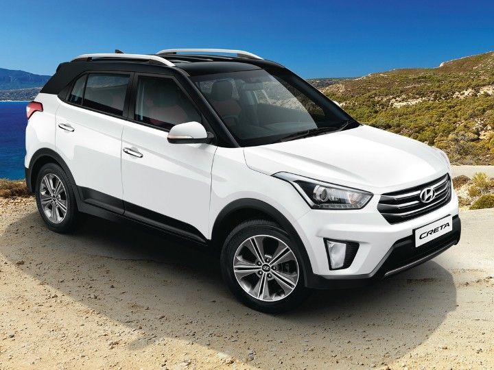 2017 Hyundai Creta Launched - ZigWheels
