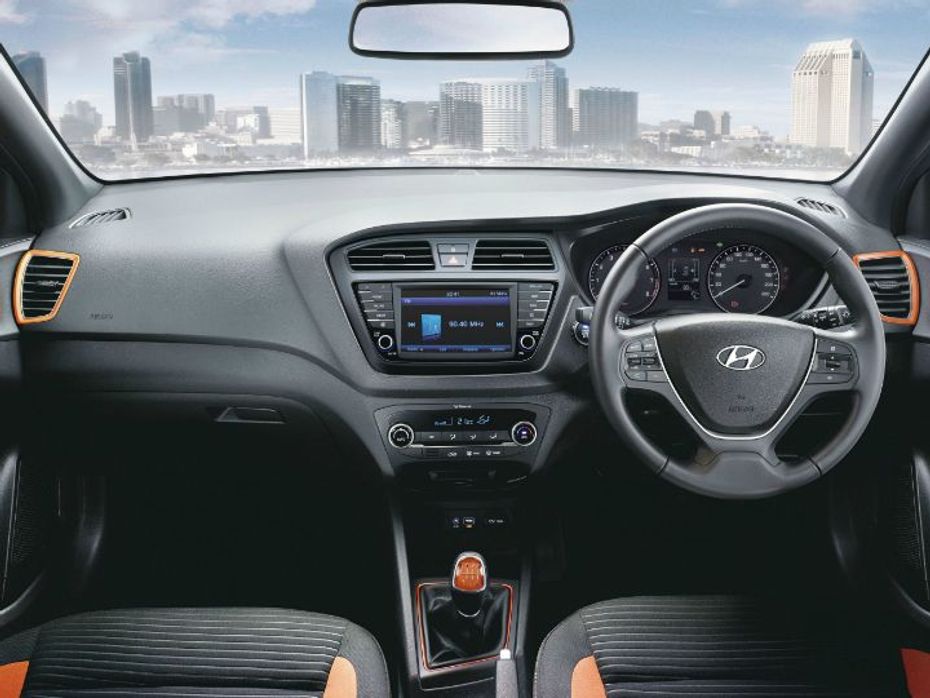 2017 Hyundai Elite i2