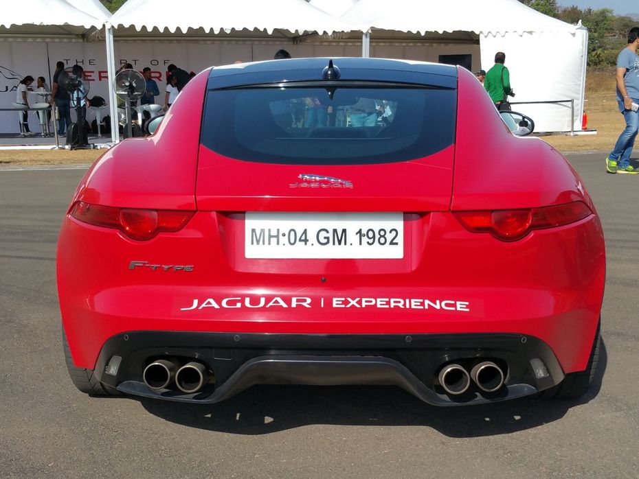 Jaguar Art Of Performance At Aamby Valley