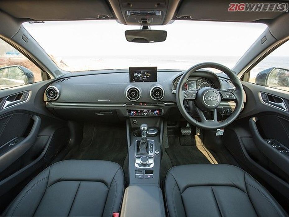 2017 Audi A3 Facelift