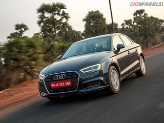 2017 Audi A3 Facelift Launched At Rs 30 Lakh