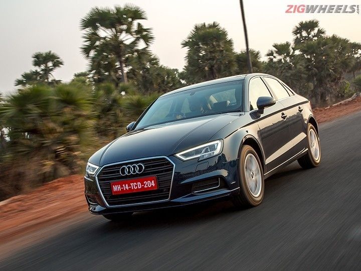 2017 Audi A3 Facelift 2017 Audi A3 Facelift
