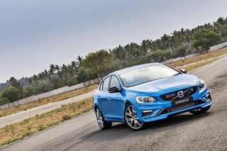 Volvo S60 Polestar: First Drive Review
