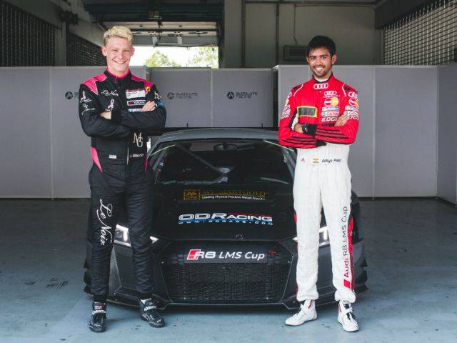 Aditya Patel To Compete In 2017 Blancpain GT Series Asia ZigWheels