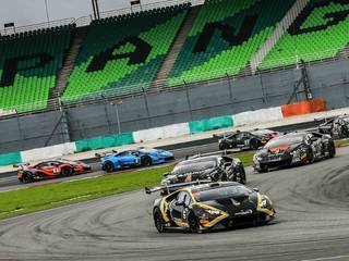 2017 Lamborghini Super Trofeo Asia: Armaan and Jack Score Podium Finish In Sepang