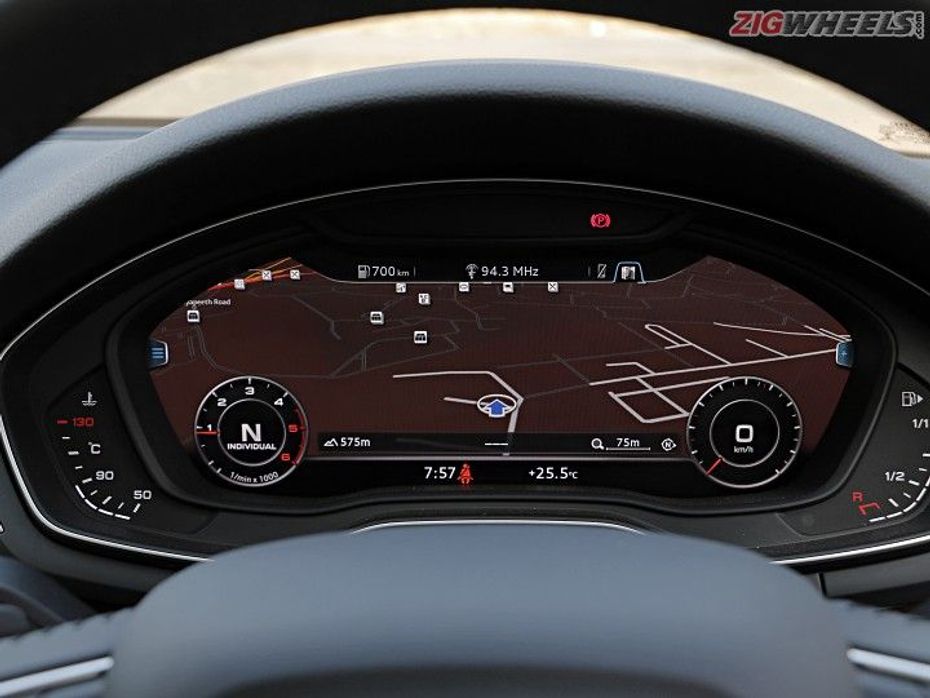 2017 Audi A4 Roadtest