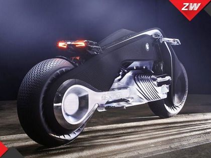 Top 5 Wildest Concepts That Revolutionised Motorcycling - ZigWheels