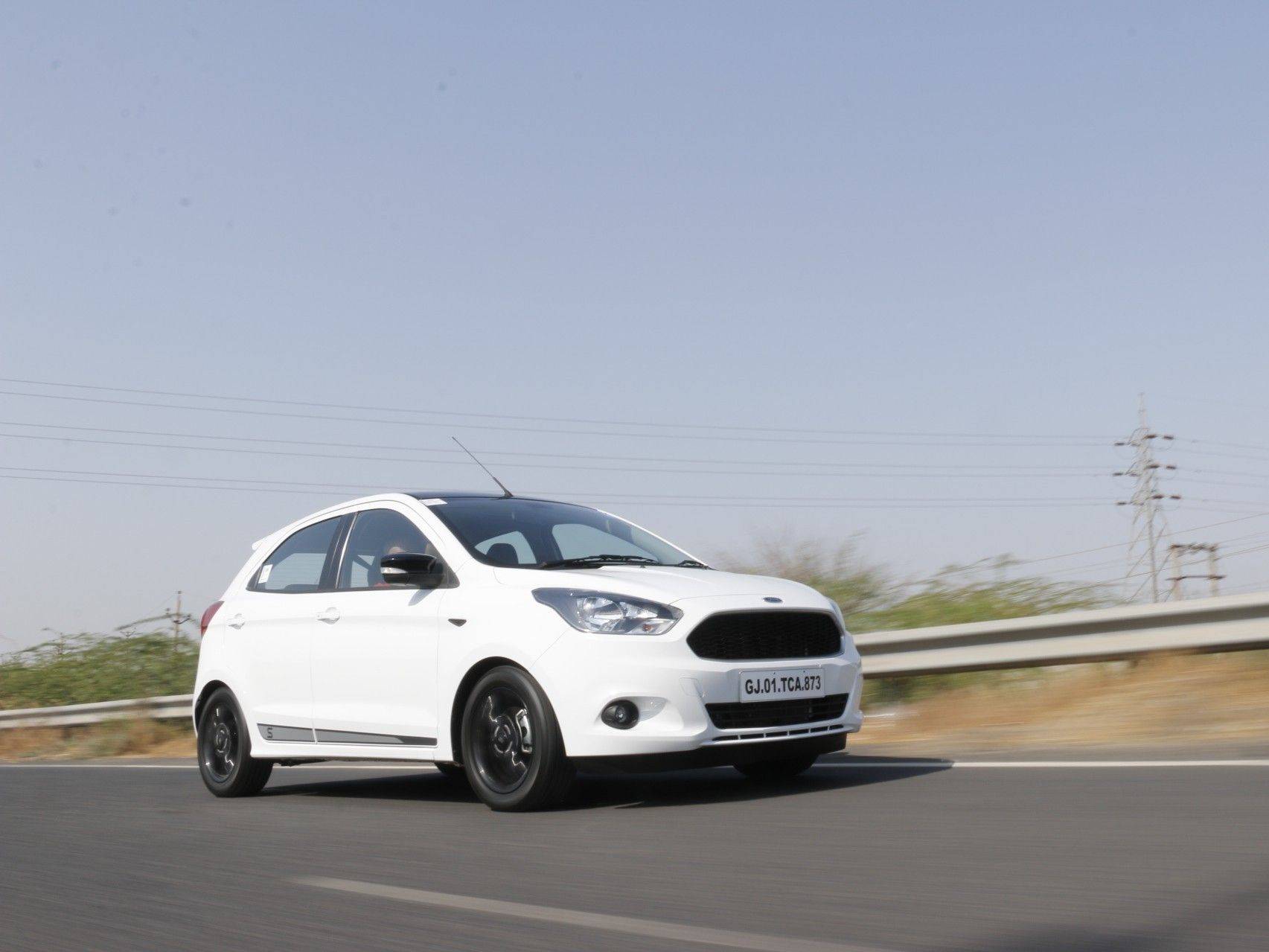 Ford Launches Figo Sports And Aspire Sports, Prices Start At Rs 6.31 