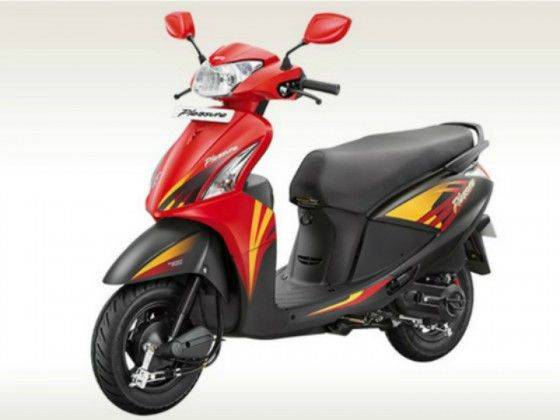 hero honda pleasure body cover