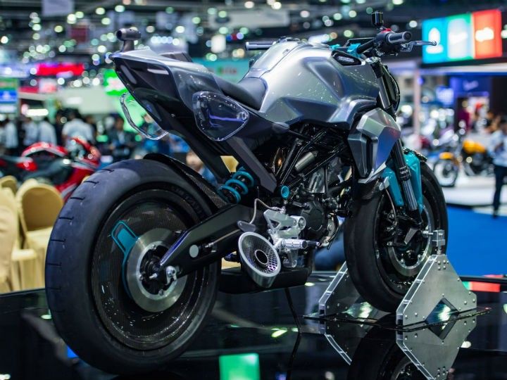 Honda 150SS Racer Concept