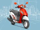2017 Honda Activa-i Launched At Rs 47,913