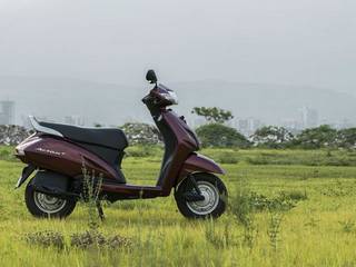 Honda Activa Touches The 1.5-Crore Milestone