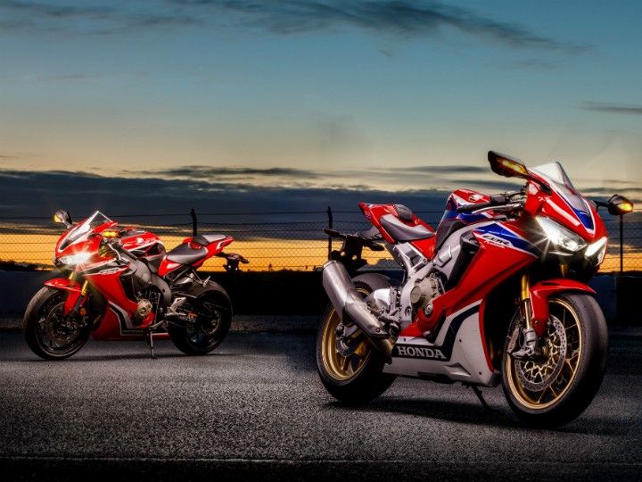 2017 Honda Cbr1000rr Fireblade Launched In India Zigwheels