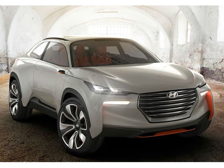 Hyundai INtrado Concept