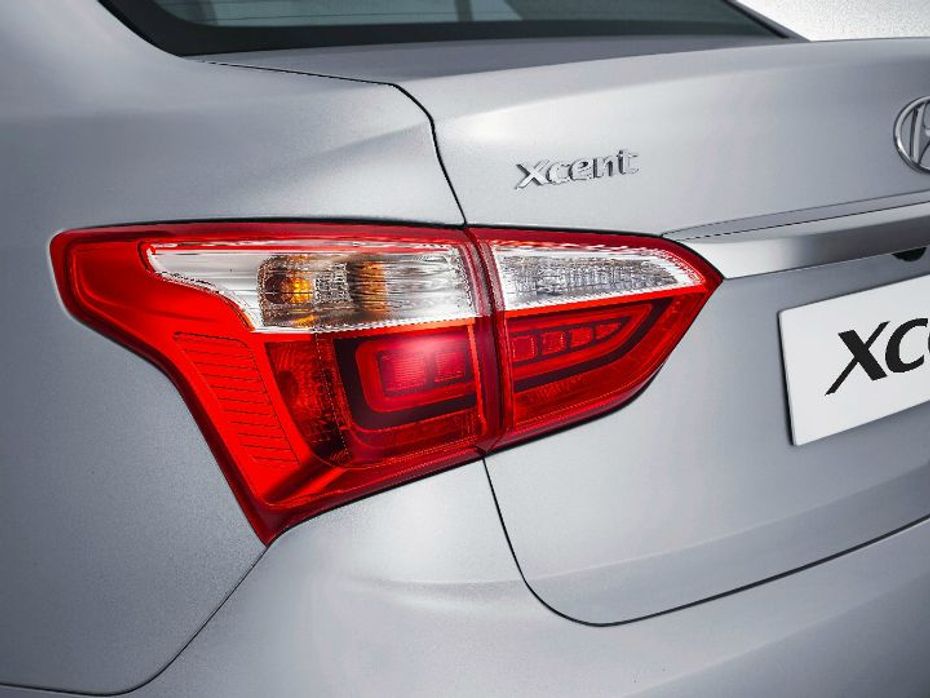 Hyundai Xcent Facelift Launched