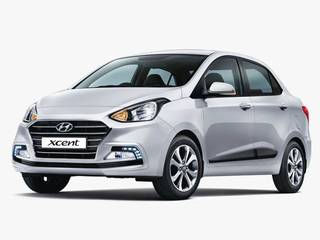 Hyundai Xcent facelift launched at Rs 5.38 lakh