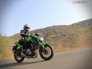 2017 Kawasaki Z650: Road Test Review