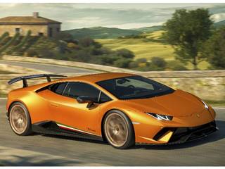 Huracan Performante - The Quickest Lamborghini Launched at Rs 3.97 Crore