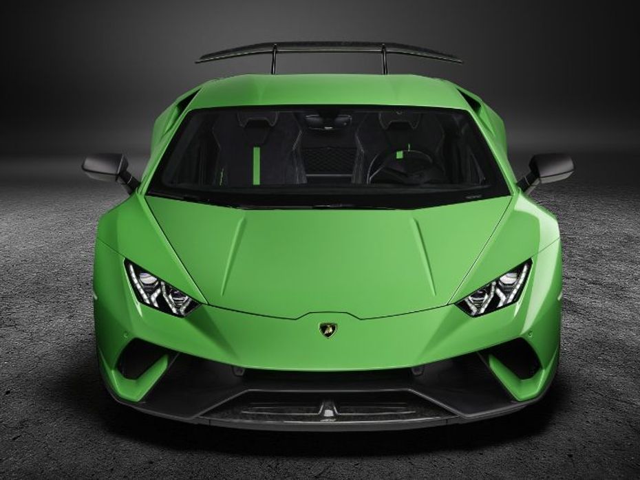 Lamborghini Huracan Performante Launch Tomorrow