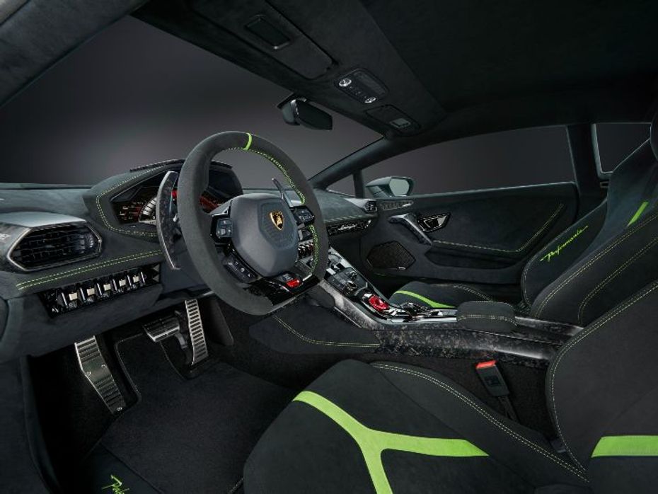Lamborghini Huracan Performante Launch Tomorrow