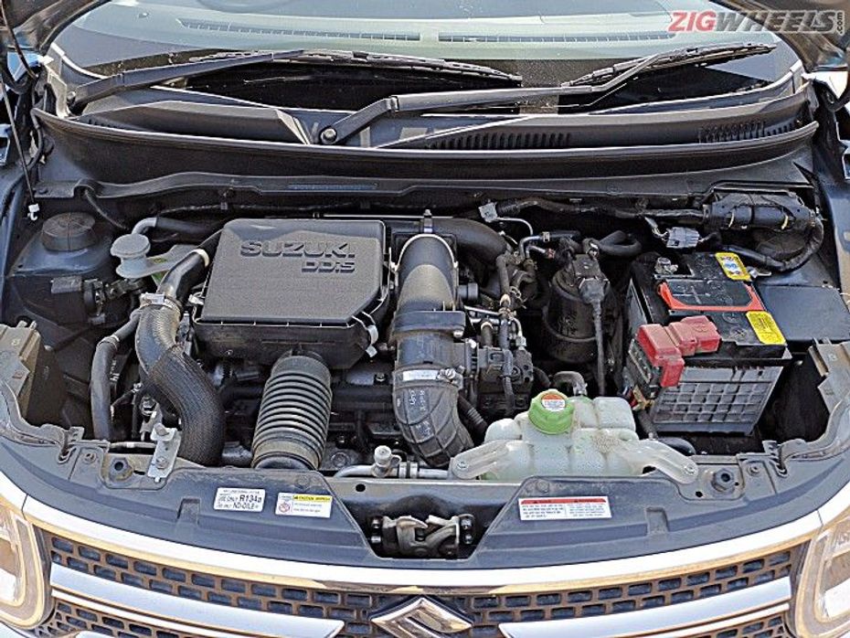 Maruti Suzuki Ignis Diesel Review