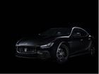 Maserati Ghibli Nerissimo Could Be A Great Backup Vehicle For Batman