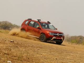 Exclusive: Renault Duster CVT To Get 1.5L Petrol Engine