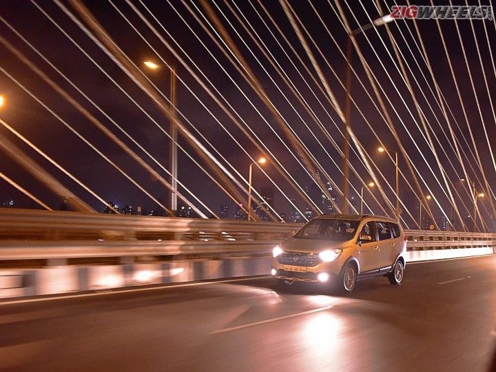 2016 Renault Lodgy Stepway review 2016 Renault Lodgy Stepway review