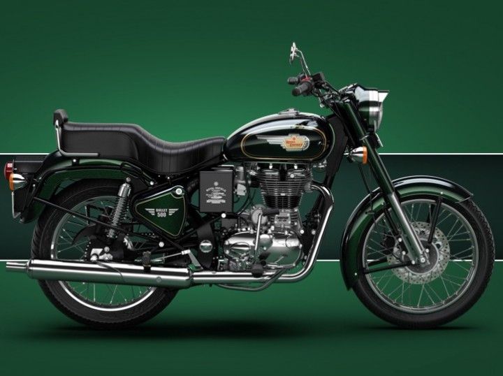 Royal Enfield Himalayan & Bullet 500 Updated With Fuel Injection