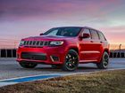 Jeep Grand Cherokee TrackHawk Is A 707PS Monster!