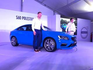 Volvo S60 Polestar Launched In India At Rs 52.5 Lakh