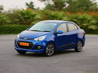 Launching Tomorrow: Hyundai Xcent Facelift