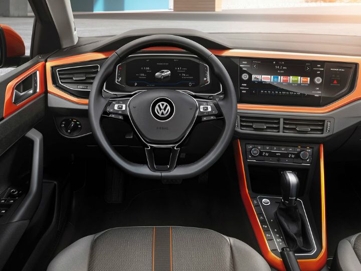 2017 Volkswagen Polo 2017 Volkswagen Polo