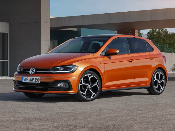 2017 Volkswagen Polo 2017 Volkswagen Polo