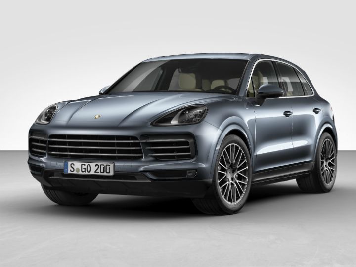 The New Porsche Cayenne Looks Like A Ger Macan Zigwheels 2019 Porsche Cayenne