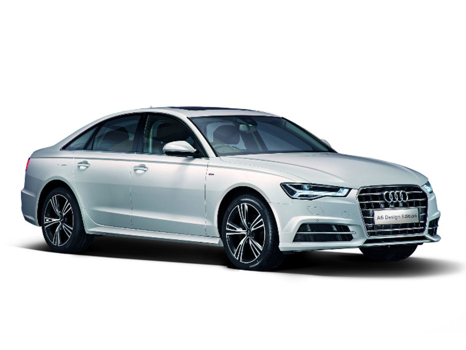 Audi A6 Design Edition