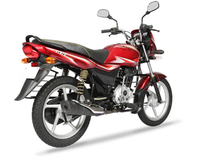 Ct 100 cheap hero honda price